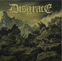 Harness (USA-2) : Disgrace - Harness